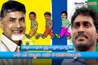 Chandrababu naidu check jagan with political strategy