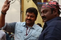 Vinayak did it again for chiru