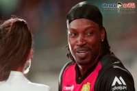 Social media reaction on chris gayle row