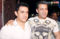 Cold war between aamir khan and salman khan