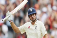 England v india alastair cook hits century in final test innings