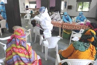Coronavirus cases in india tally nears 15 lakh death toll past 34000