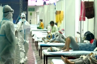 Coronavirus cases in india tally rise to 9 3 lakh death toll at 24309