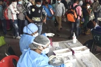 Coronavirus single day spike of nearly 69000 covid 19 cases push indias tally to over 2 9 million