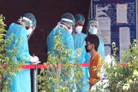 Coronavirus cases in india tally nears 7 5 lakh nearly 21000 dead