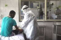 Coronavirus cases in india tally crosses 10 lakh death toll past 26000