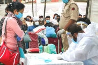 Coronavirus in india covid cases crosses 77 lakh toll surges 1 16 lakh mark