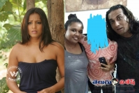 Meghana naidu cheated by couple