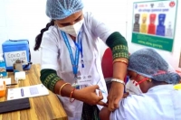 Covid 19 vaccine dry run completed successfully at 46 centres in telugu states