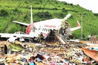 Black box recovered from crashed air india express flight in kerala