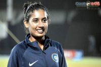 Telugu women place in indian women cricket team