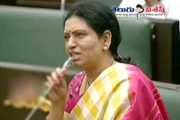 Dk aruna fire on kcr over new secretariat