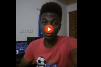 Dandalayya song african youth singing