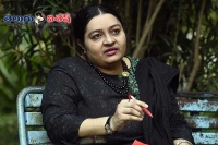 Deepa jayakumar says she has already entered politics