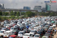 Delhi to limit use of cars in an effort to control pollution