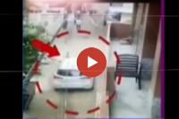 Child hit to death by car in palam delhi