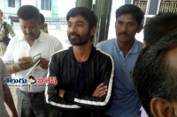 Hero dhanush attends to madurai court