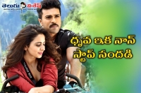 Dhruva non stop promotions starts