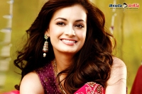 Dia mirza turns as a director