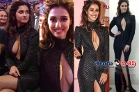 Disha patani at jio fimfare awards 2017