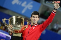 Djokovic bags china open title