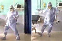Assam doctor dances to ghungroo in ppe kit to cheer up covid 19 patients