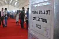 Eci decides not to extend postal ballot facilities to voters above 65 years of age