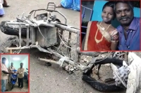 Father daughter die in vellore after electric bike explodes while charging