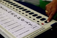 Evms not worked properly in ghmc polling