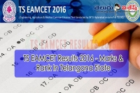 Telangana eamcet 3 results declared
