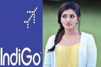 Eesha rebba bitter experience in indigo flight