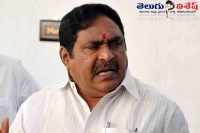 Errabelli dayakar rao gave a warning and offer to telangana cm kcr in mahanadu