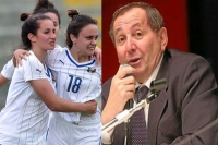 Italian football chief sacked for lesbian remarks