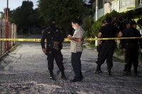 Five players shot dead at el salvador football match