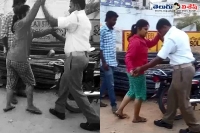 Girl sent to jail for manhandling traffic cop