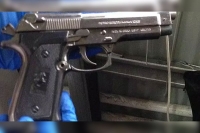 Gun misfire tension in hyderabad mla quarters