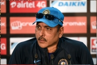 Shastri very disappointed to miss out