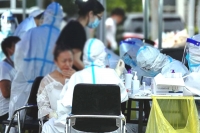 Global fatalities infections pass grim milestones