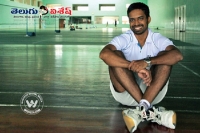 Gopichand biopic announced