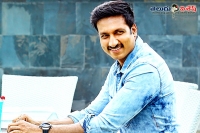 Gopichand new movie title soukyam