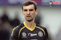 Belgian footballer critical after collapsing