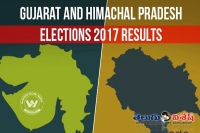 Gujarat himachal counting updates