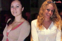 Teachers caught having lesbian in a classroom