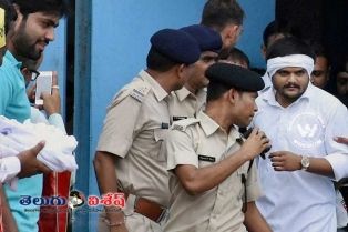 హార్దిక్ ను అరెస్ట్ చేస్తారా? చేస్కోండి!