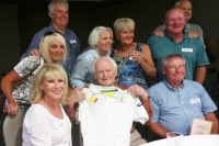 Australia s oldest cricketer harold stapleton dies at 100