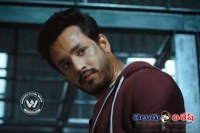 Akhil recation on hello teaser disappear