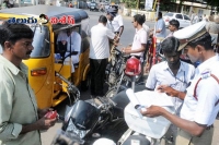 Hyderabad traffic new rules introduced