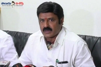 I dont invite chiranjeevi says balakrsihna