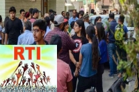 Can t give answersheets under rti act says telangana interboard