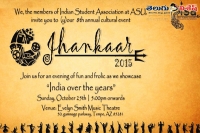 Isa at asu all set for jhankaar 2015